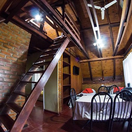 Yaguarete Lodge Puerto Iguazu Ngoại thất bức ảnh