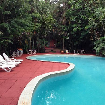 Yaguarete Lodge Puerto Iguazu Ngoại thất bức ảnh