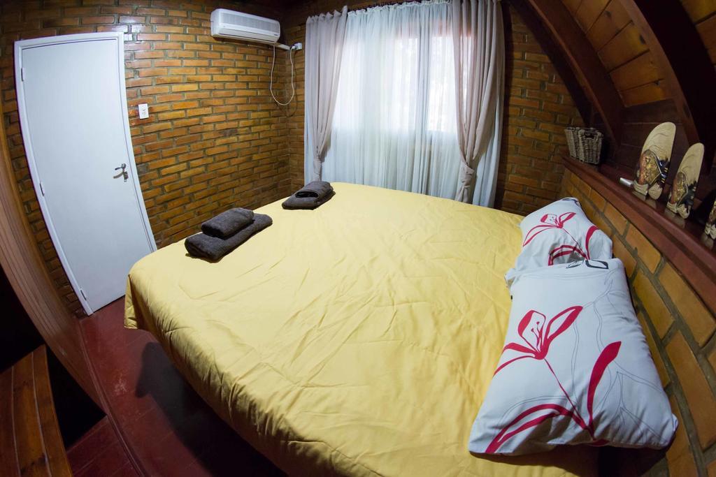 Yaguarete Lodge Puerto Iguazu Phòng bức ảnh