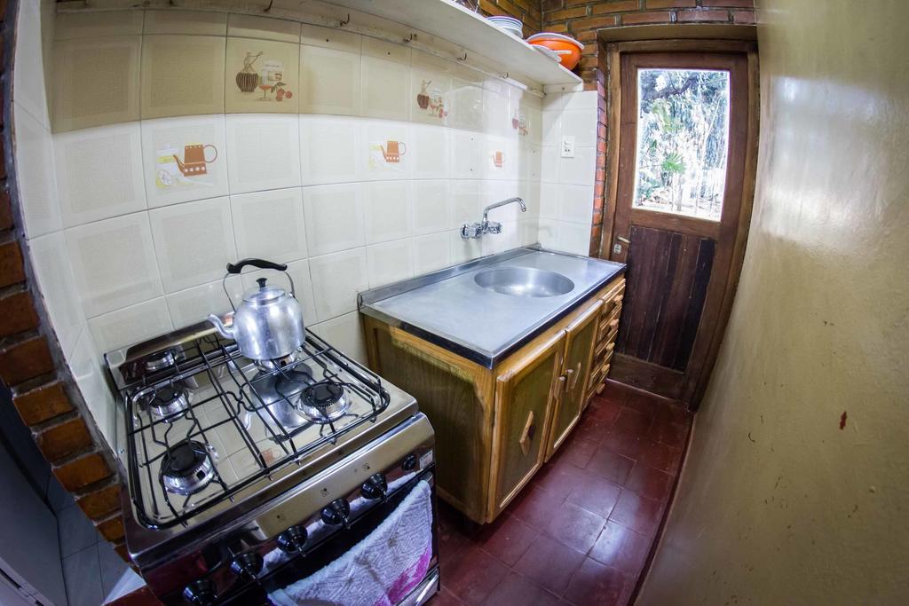 Yaguarete Lodge Puerto Iguazu Phòng bức ảnh