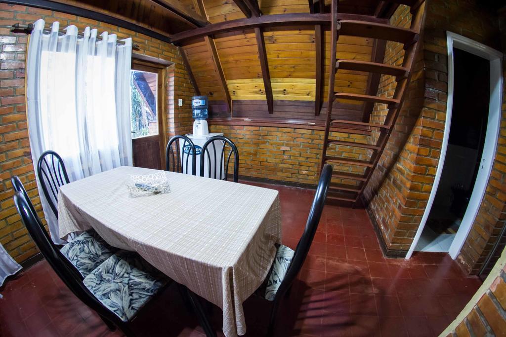 Yaguarete Lodge Puerto Iguazu Phòng bức ảnh