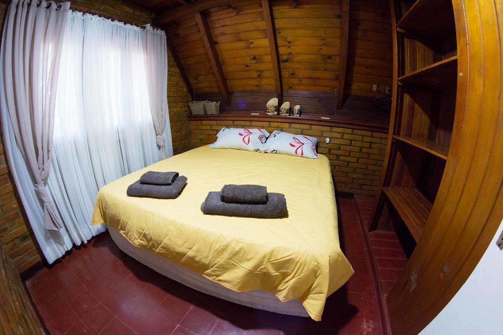 Yaguarete Lodge Puerto Iguazu Phòng bức ảnh