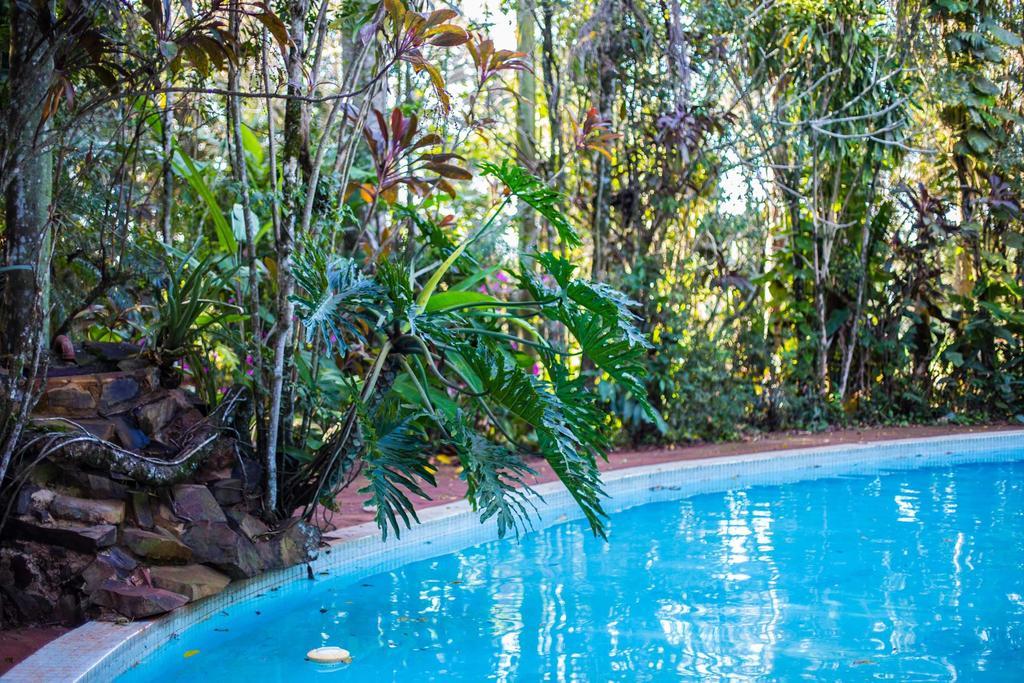 Yaguarete Lodge Puerto Iguazu Ngoại thất bức ảnh