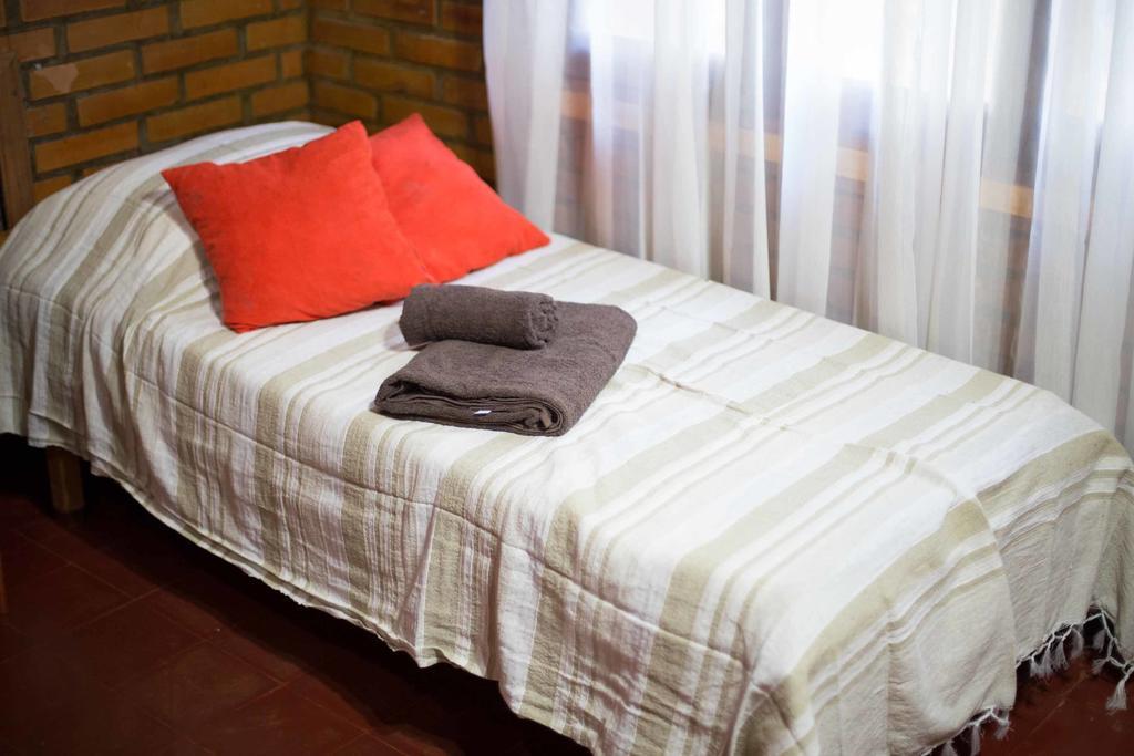 Yaguarete Lodge Puerto Iguazu Ngoại thất bức ảnh