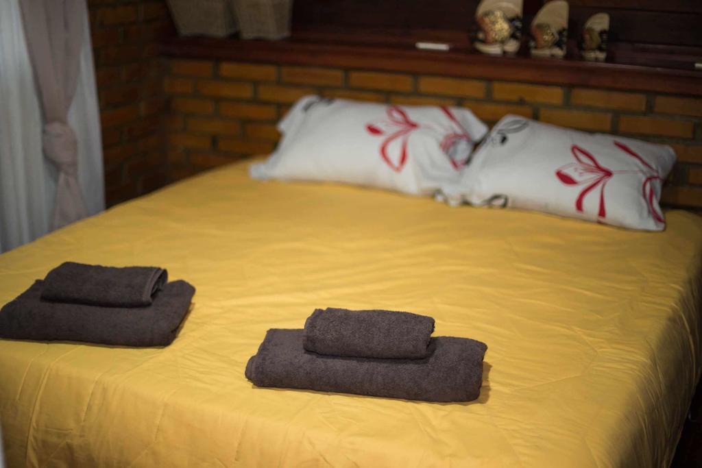 Yaguarete Lodge Puerto Iguazu Ngoại thất bức ảnh