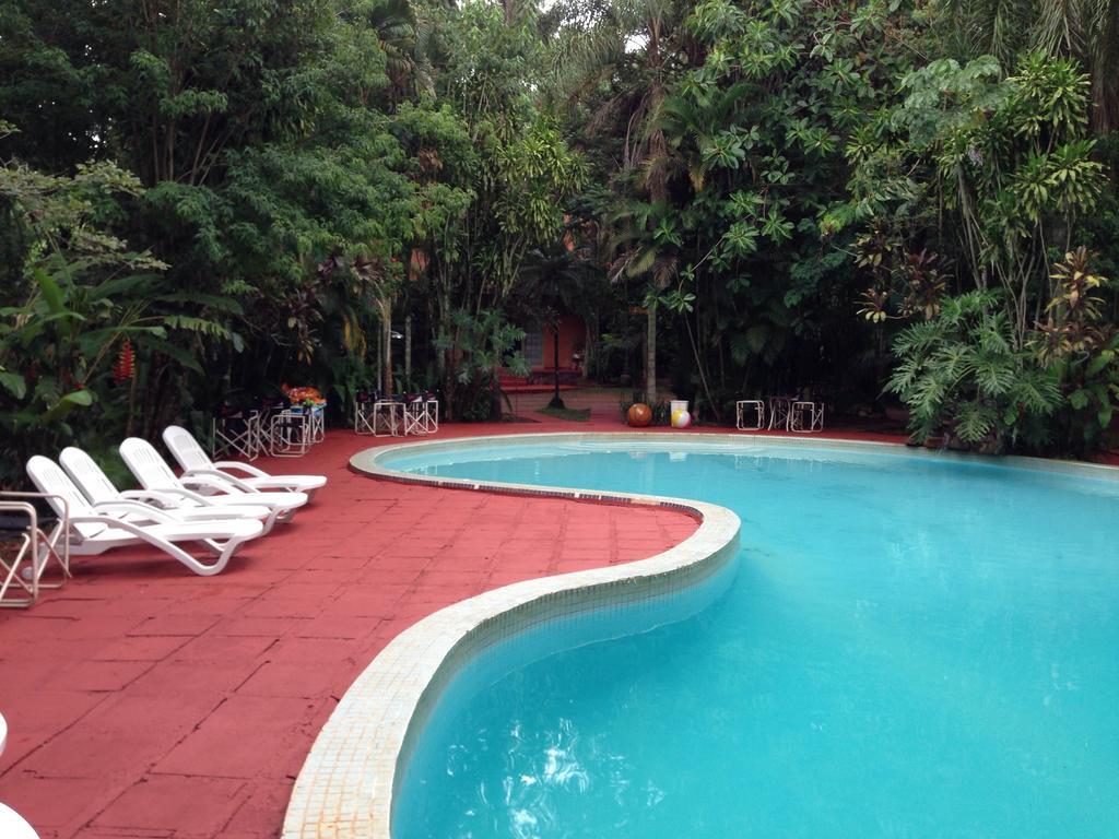 Yaguarete Lodge Puerto Iguazu Ngoại thất bức ảnh