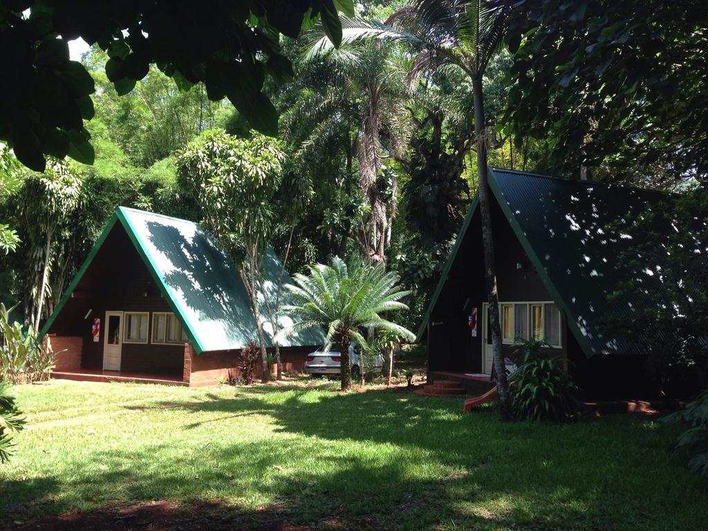 Yaguarete Lodge Puerto Iguazu Ngoại thất bức ảnh